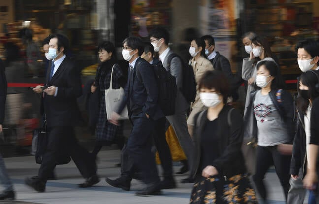 Coronavirus au Japon : Après un nombre record de cas, l'archipel en « alerte maximale »