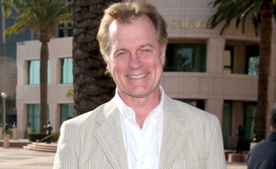 Stephen Collins, à Los Angeles, en 2009.