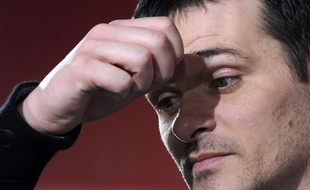 Willy Sagnol à Munich le 2 février 2009.