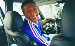Extrait du film «Taxi 2» avec Samy Naceri.
