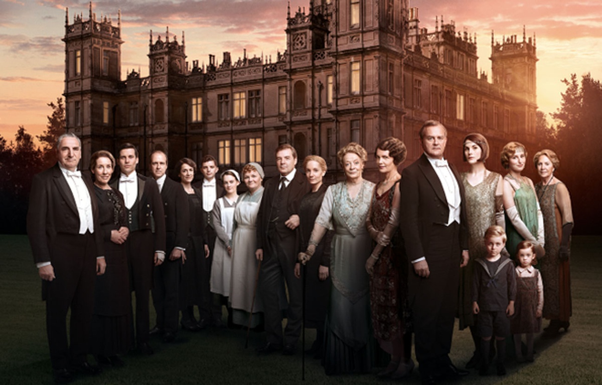 1200x768 Casting Saison Downton Abbey