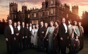 Le casting de la saison 6 de «Downton Abbey».