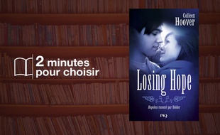 «Losing Hope» par Colleen Hoover chez Pocket Jeunesse (416 p., 17,90€).