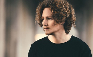 Michael Schulte, représentant de l'Allemagne à l'Eurovision 2018.