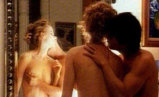 Nicolas Kidman et Tom Cruise dans Eyes Wide Shut, en 2001.