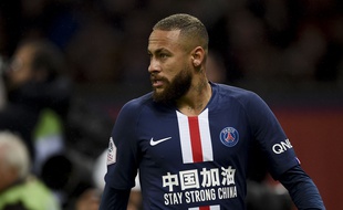 Neymar est rentré au Brésil