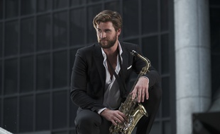L'acteur Liam Hemsworth