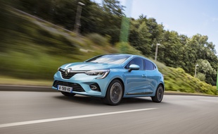 Renault Clio E-Tech