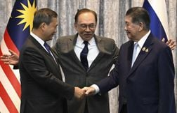 Thaïlande et Cambodge s’accordent sur un « cessez-le-feu » inconditionnel
