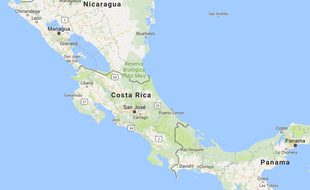 Le Costa Rica a été privé d'électricité pendant 5 heures suite à l'avarie d'une ligne au Panama, pays voisin, le 1er juillet 2017.