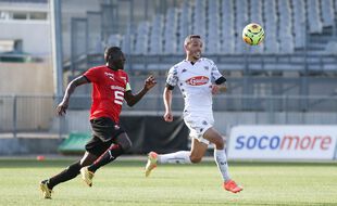 Pereira Lage face au Stade Rennais.