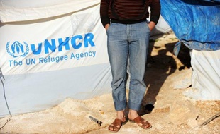 Quatre millions de Syriens ont été forcés de se déplacer dans leur pays en raison du conflit, estime désormais le Haut commissariat aux réfugiés (HCR) au moment où Washington réclame une accélération de l'aide humanitaire.