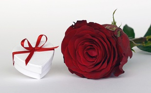 Les chocolats et les fleurs restent les cadeaux stars de la Saint-Valentin