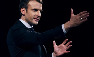 Emmanuel Macron