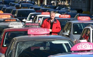 Il y a 89 auto-écoles dans la Ville rose. Illustration. Archives