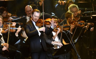 Le violoniste Renaud Capuçon
