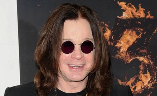Le rockeur de Black Sabbath, Ozzy Osbourne