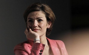 Chantal Jouanno, secrétaire d'Etat à l'Ecologie, le 17 mars 2010 à Paris.