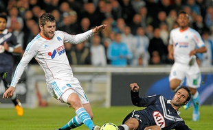 André-Pierre Gignac a encore été décisif vendredi signant son 11e but.
