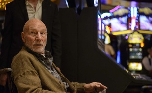 Patrick Stewart dans Logan de James Mangold