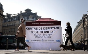 La fin de la gratuité des tests risque-t-elle de faire repartir le nombre de cas à la hausse ?
