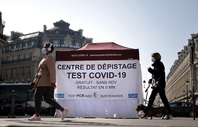 Covid-19 : L'Institut Pasteur affiche un « optimisme prudent » sur l'évolution de l'épidémie