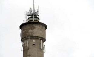 Des antennes relais dans les Landes, en 2009