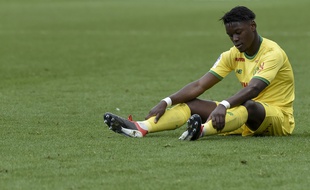 Anthony Limbombe.