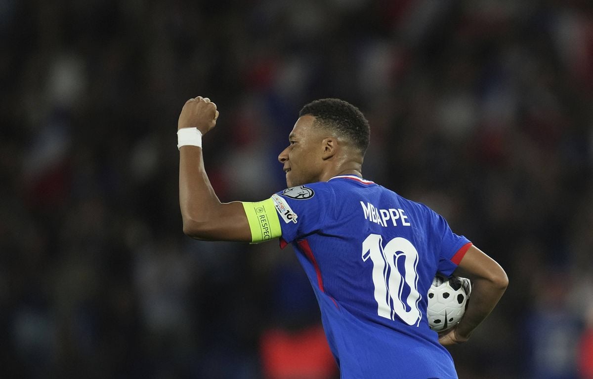 France - Islande : En mission Coupe du monde, Mbappé sauve les Bleus d'un gadin un peu gênant
