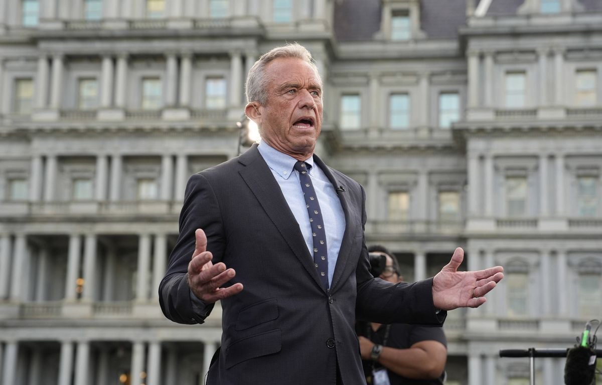 États-Unis : « De la manipulation à un niveau jamais vu », Robert Kennedy Jr dévoile un plan santé flou et timide