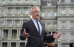 Robert Kennedy Jr dévoile un plan de lutte contre les maladies chroniques flou
