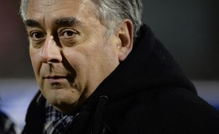 Le maire de Cholet, Gilles Bourdouleix. (archives)
