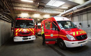 Un homme de 47 ans s'est défenestré à Paris avec sa fille.