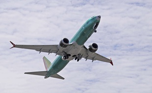 Un boeing 737 Max
