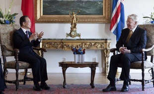 La Chine et l'Islande ont signé vendredi à Reykjavik six accords de coopération dont un accord cadre sur l'Arctique, à l'occasion de la visite du Premier ministre chinois Wen Jiabao.