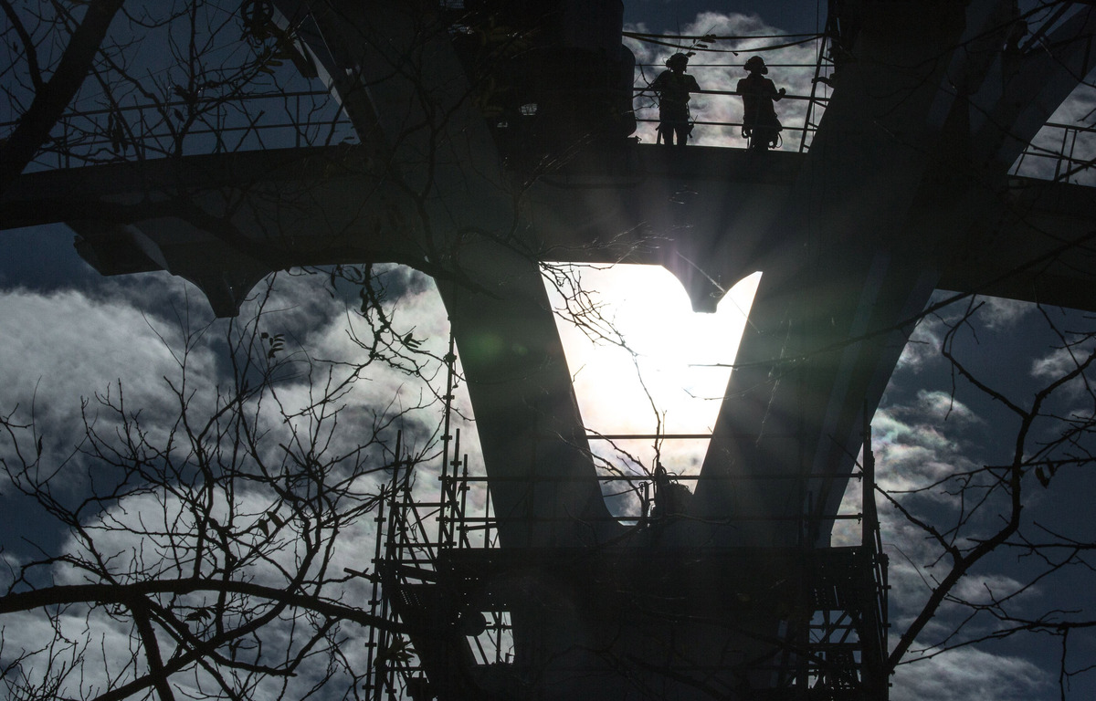 Toulouse Fautil vraiment s’inquiéter pour la solidité des pylônes du téléphérique