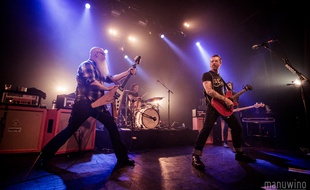 Concert des Eagles Of Death Metal au Bataclan, le 13 novembre 2015