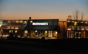 Illustration MacDonald's