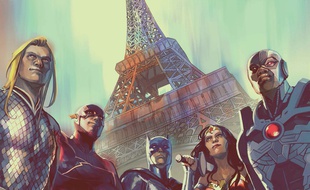 Concours de desin Comic Con