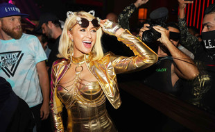 La star de la téléréalité Paris Hilton