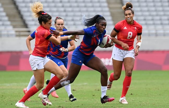 JO Tokyo 2021 EN DIRECT : On veut l'or en rugby à VII... Le judo et l'escrime par équipes pour une belle médaille...