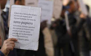 Le tribunal administratif de Nancy a annulé mercredi l'arrêté de rétention visant un demandeur d'asile kosovar, interpellé lundi dans les locaux de la préfecture des Vosges, à Epinal, où il s'était rendu pour suivre l'avancée de son dossier.
