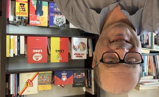 Olivier Brochart a écrit un livre sur l'histoire des derbys