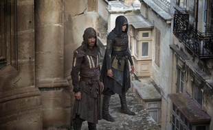 Image extraite du film «Assassin's Creed»