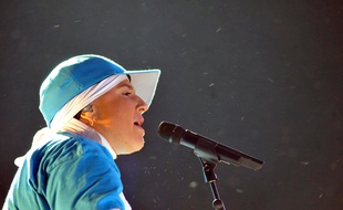 Diam's en 2010