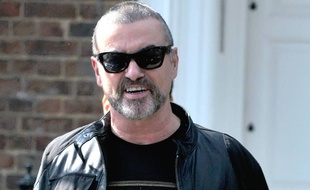 Le chanteur britannique George Michael