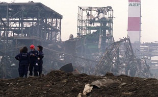 Le 21 septembre 2001, l'usine AZF explosait à Toulouse, faisant 31 morts et des milliers de blessés.