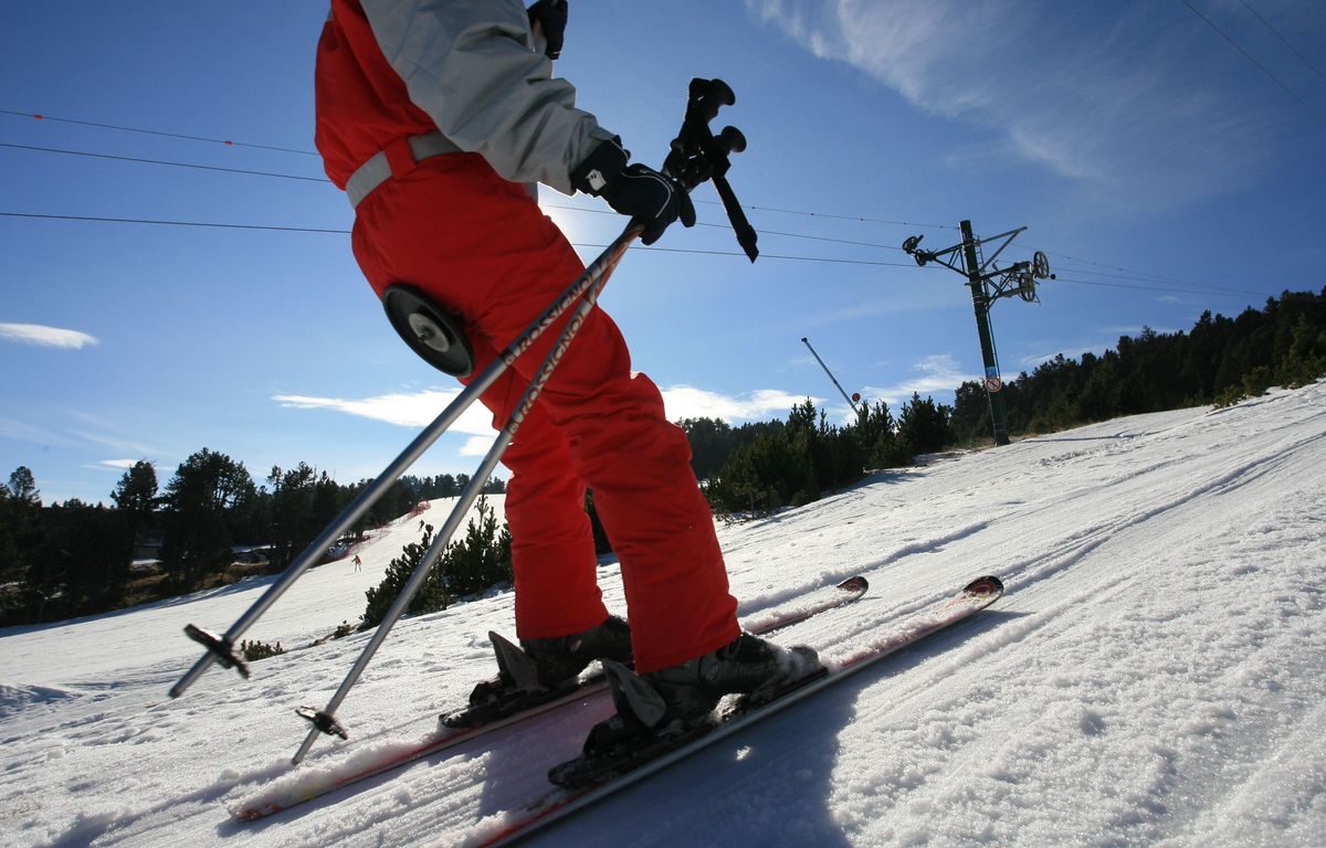 CES 2023 Ces chaussures de ski modernis es partent la conqu te