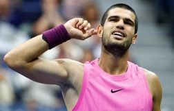 US Open  : Le roi de New York s'appelle Alcaraz, Sinner impuissant, la finale à revivre en direct