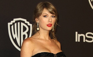La chanteuse Taylor Swift